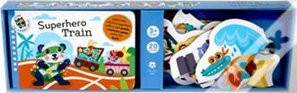 Superhero Train (Learning Train)