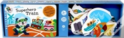 Capa do artigo Superhero Train (Learning Train)