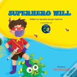 Capa do artigo Superhero Will