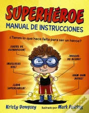 Capa do artigo Superheroe. Manual De Instrucciones (+3 Años)