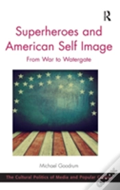 Capa do artigo Superheroes And American Self Image