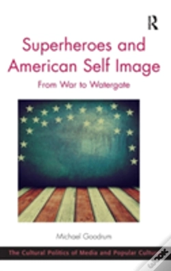 Capa do artigo Superheroes And American Self Image