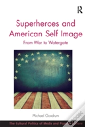 Capa do artigo Superheroes And American Self Image