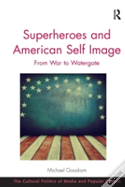Capa do artigo Superheroes And American Self Image