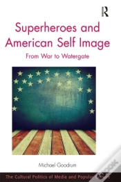 Capa do artigo Superheroes And American Self Image