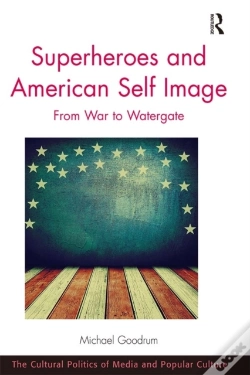 Capa do artigo Superheroes And American Self Image