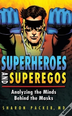 Capa do artigo Superheroes And Superegos