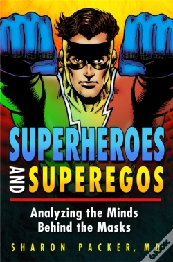 Capa do artigo Superheroes And Superegos