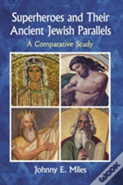 Capa do artigo Superheroes And Their Ancient Jewish Parallels