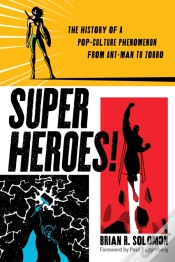 Capa do artigo Superheroes!