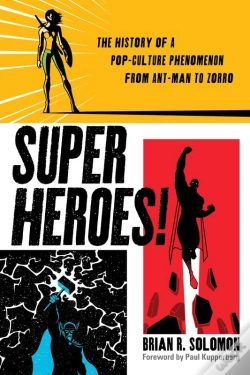 Capa do artigo Superheroes!