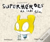 Capa do artigo Superheroes De Cada D¡A