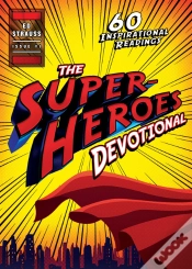 Capa do artigo Superheroes Devotional