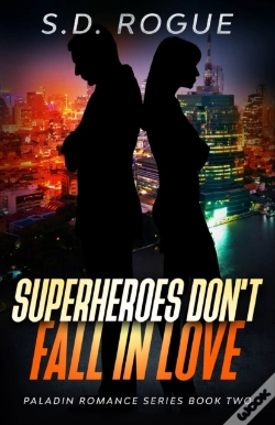Capa do artigo Superheroes Don'T Fall In Love