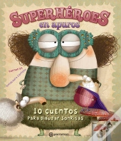 Superheroes En Apuros