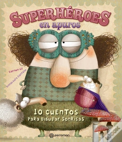 Capa do artigo Superheroes En Apuros