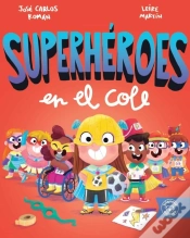 Capa do artigo Superheroes En El Cole