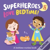 Capa do artigo Superheroes Love Bedtime!