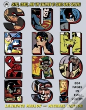 Capa do artigo Superheroes!
