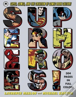 Capa do artigo Superheroes!