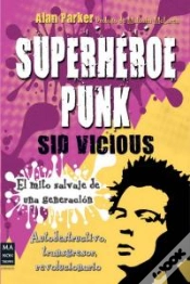 Capa do artigo Superhéroes Punk