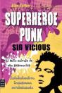 Superhéroes Punk - Preview