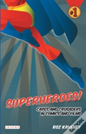 Capa do artigo Superheroes!