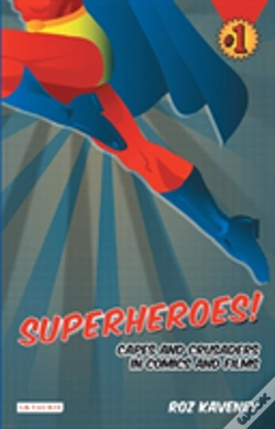 Capa do artigo Superheroes!