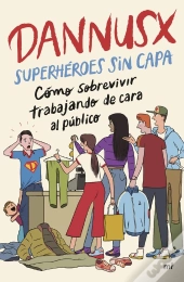 Superhéroes Sin Capa