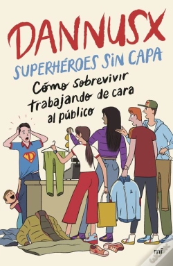 Capa do artigo Superhéroes Sin Capa
