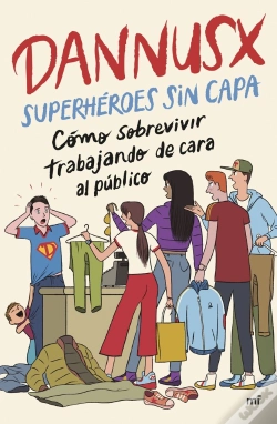 Capa do artigo Superheroes Sin Capa