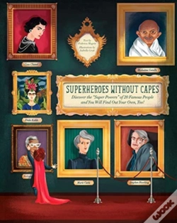 Capa do artigo Superheroes Without Capes