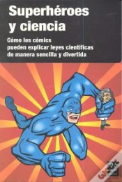 Capa do artigo Superheroes Y Ciencias 3v