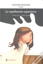 Capa do artigo Superheroina Supersonica,La