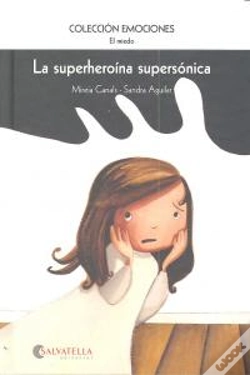 Capa do artigo Superheroina Supersonica,La