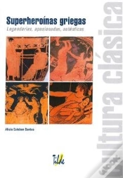 Capa do artigo Superheroinas Griegas
