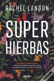 Capa do artigo Superhierbas