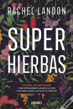 Capa do artigo Superhierbas
