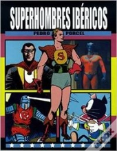 Superhombres Ibericos (Comic)  