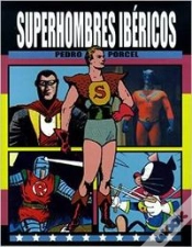 Capa do artigo Superhombres Ibericos (Comic)  