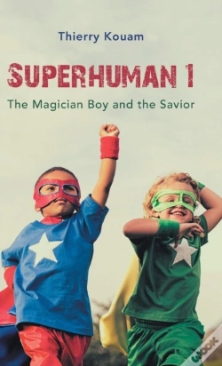 Capa do artigo Superhuman 1