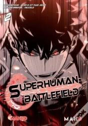 Capa do artigo Superhuman Battlefield T02