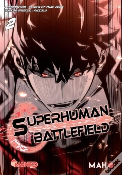 Capa do artigo Superhuman Battlefield T02