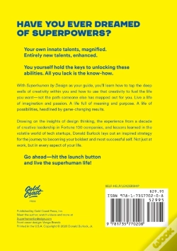Capa do artigo Superhuman By Design