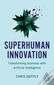 Capa do artigo Superhuman Innovation