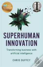 Capa do artigo Superhuman Innovation