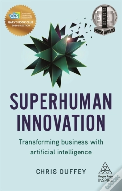 Capa do artigo Superhuman Innovation