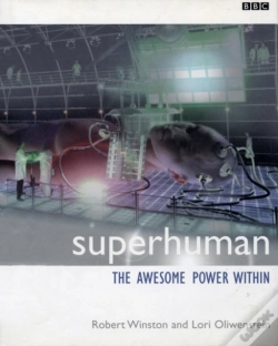 Capa do artigo Superhuman