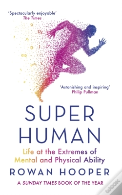 Capa do artigo Superhuman