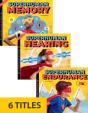 Superhuman Science Set Of 6 - Preview